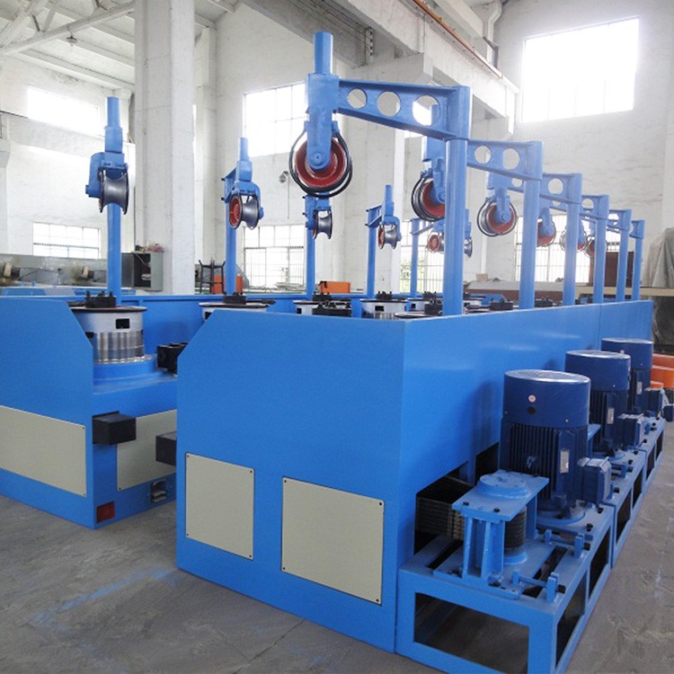 OTO wire drawing machine